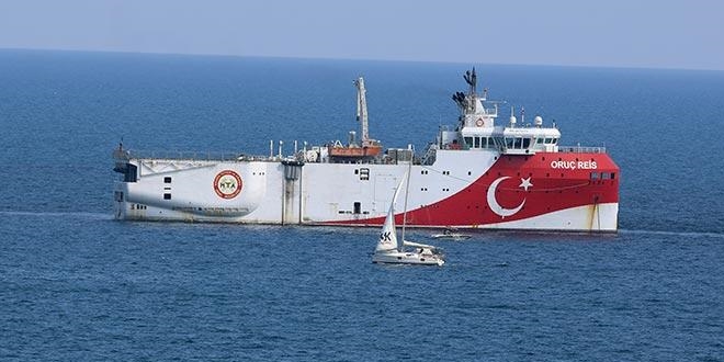 Bakanlık Açıkladı: Oruç reis araştırma faaliyetlerine devam edecek