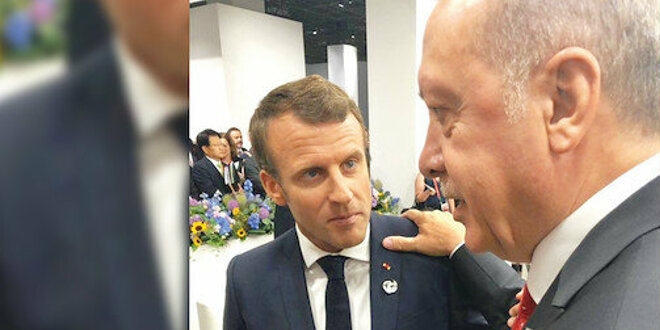 Napolyon gibi mağlup olacak çünkü karşısında Erdoğan var