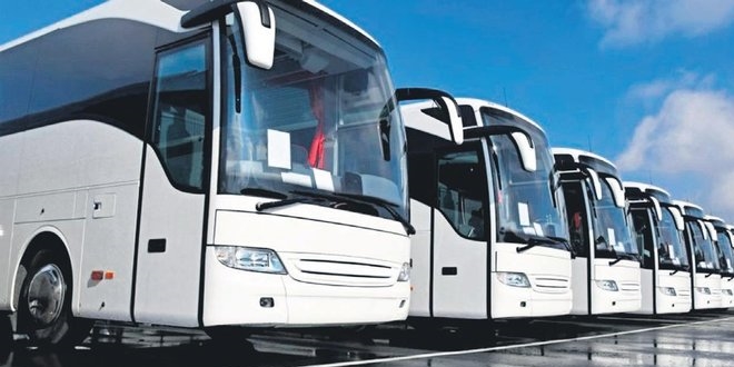 'Turizm taşıma belgeli otobüsler şehir içi taşımacılık yapabilir'