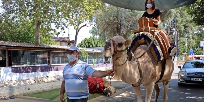 İndi bindi ücreti ticari taksiden daha pahalı