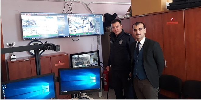 Ataması yapılan 4 kaymakam görevine başladı