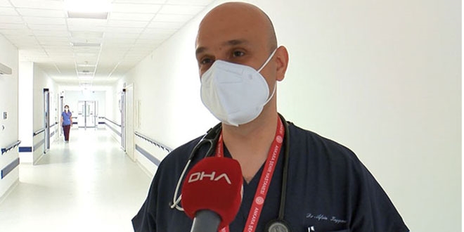 'Temaslı tanıdığım, Kapadokya'dan fotoğraf paylaştı'