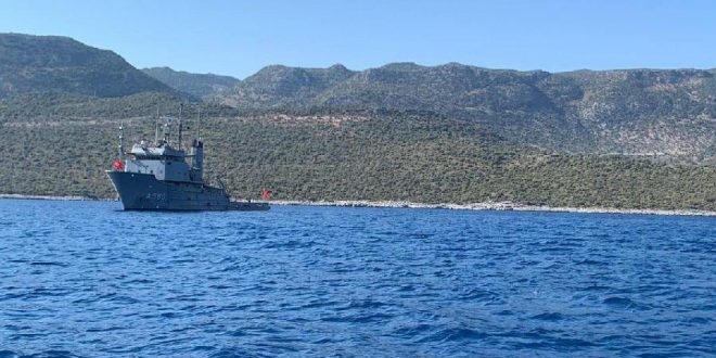 Türkiye yeni bir Navtex yayımladı ve 'Yunanistan, Lozan'ı ihlal ediyor' dedi