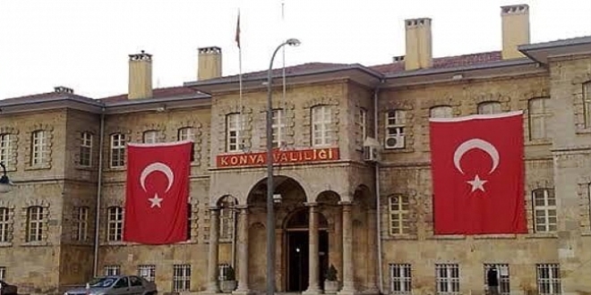 Konya'da izolasyon kurallarını ihlal edenler yurda yerleştirilecek