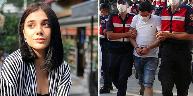 Pınar Gültekin'in otopsi raporu vahşeti ortaya koydu