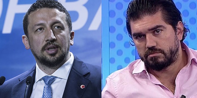 Hidayet Türkoğlu'ndan Rasim Ozan Kütahyalı'ya sert sözler: Şeref yoksunu!