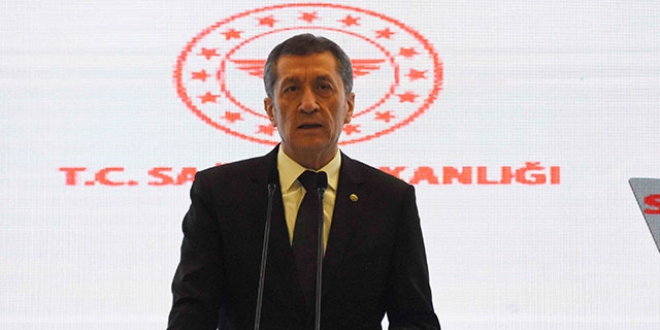 Bakan Selçuk: EBA Destek Noktaları dolu, aferin size çocuklar