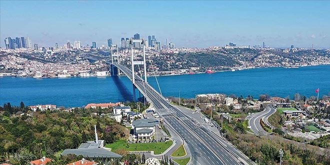 Tüketim harcamalarında en yüksek pay İstanbul'un