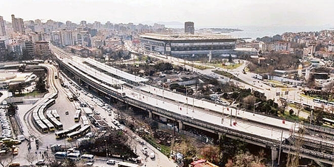 TCDD açıkladı: Söğütlüçeşme AVM olmayacak