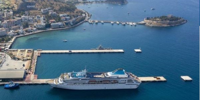 Kruvaziyer gemiyle 'Türkiye konseptli' tatil başlıyor