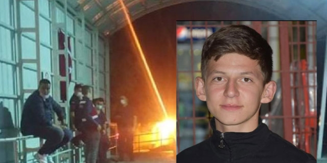 Liseli Emre, yol kenarında ölü bulundu