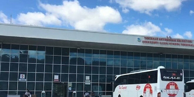 Karantinada kaçağı otogarda HES kodu sayesinde yakalandı