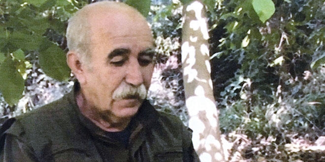 Teröristbaşı Öcalan'ın sağ kolu öldürüldü mü?