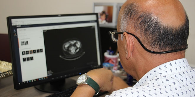 Karnından çıkanlar doktorları bile şaşırttı