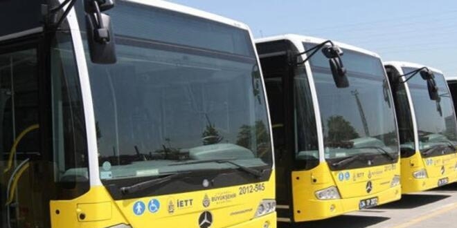 İstanbul'da otobüs taşımacılığında yeni dönem