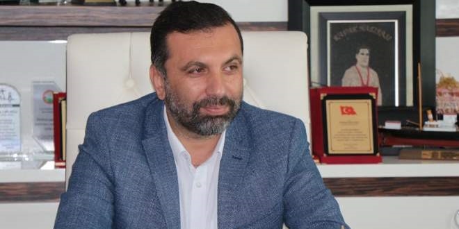 Bir belediye başkanın daha Kovid-19 testi pozitif çıktı