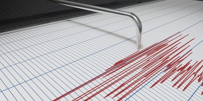 Muş'ta 4.2 büyüklüğünde bir deprem meydana geldi