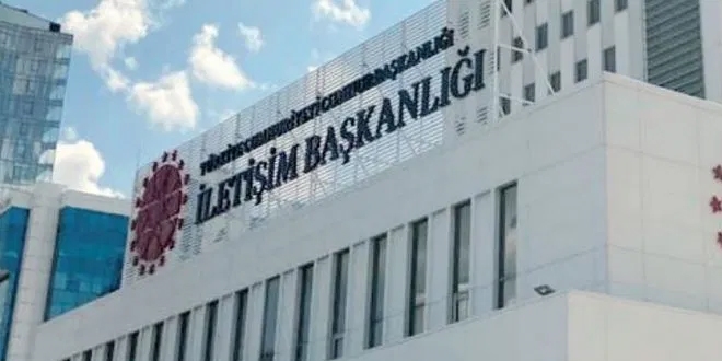 İletişim Başkanlığı Teşkilatı Hakkında Cumhurbaşkanlığı Kararnamesinde Değişiklik