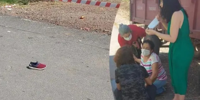 Küçük Ömer'den geriye kalan ayakkabı yürekleri dağladı!