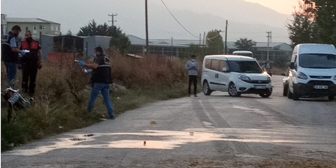 Miras yüzünden abisini öldürdü, yeğenini ağır yaraladı