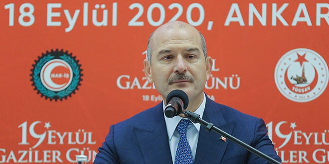 Bakan Soylu: Geldiğimiz noktadan güçlü noktada olacağız