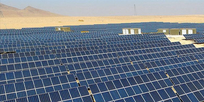 Yenilenebilir enerjiye destek