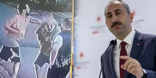 Adalet Bakanı Gül'den 'Halil Sezai' açıklaması