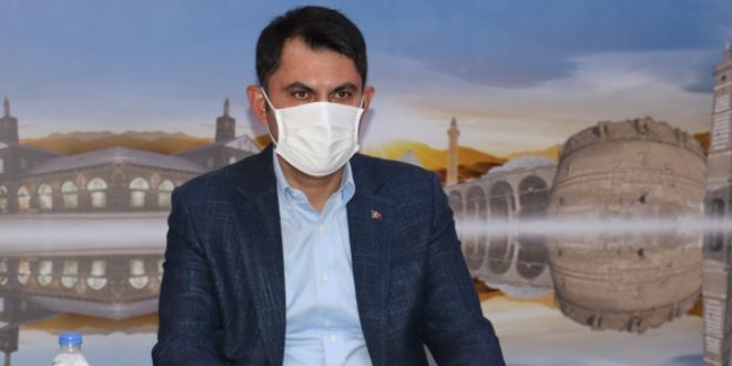 Bakan Kurum: Tarihi Dağkapı tekrardan yapılacak