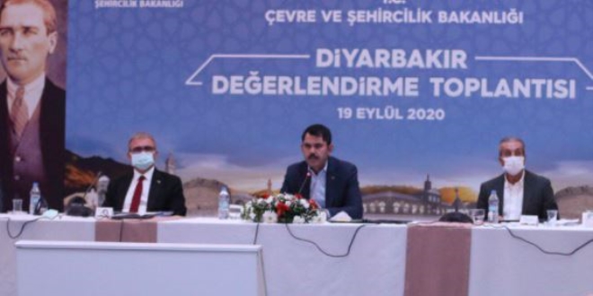 Bakan Kurum'dan Salda Gölü açıklaması