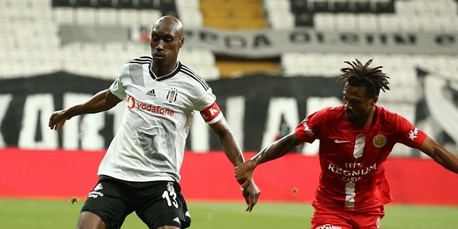 Beşiktaş: Test talebimiz kabul edilmedi