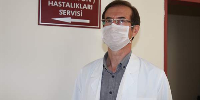 Doktorlar virüsle savası anlatıyor: Çok dramatik öyküler oldu