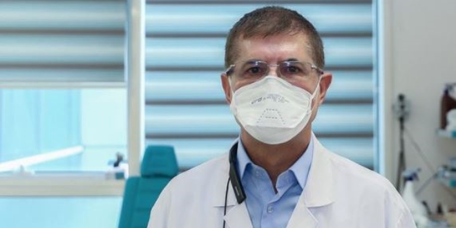 'Hastalar, birisi boğazını sıkıyor gibi hissediyor'
