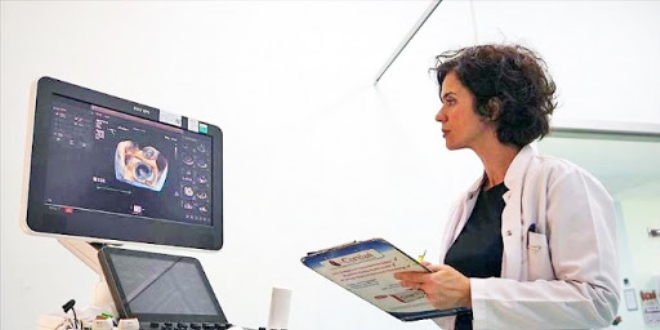 Kardiyologlar 3 gün sanal platformda güncel konuları tartıştı