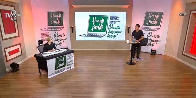 Acun Ilıcalı'nın kampanyasına ünlü isimler destek verdi