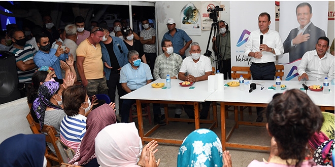 Başkan Seçer'den çifte su faturası açıklaması