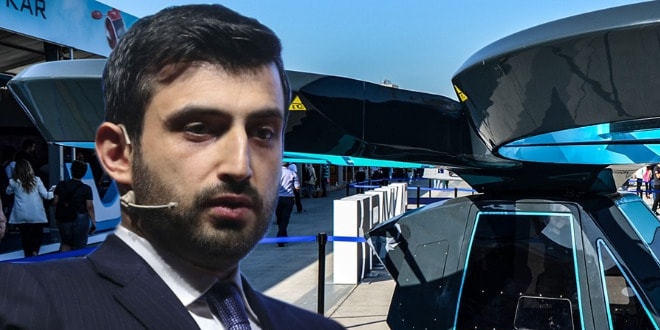 Selçuk Bayraktar, Cezeri'yi anlattı