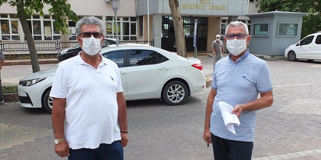 Babaannesinin ölüm tarihi için mahkemeye başvurdu