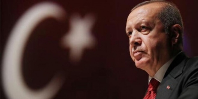 İşte Erdoğan'ın söylediği 'Türkiye modeli'