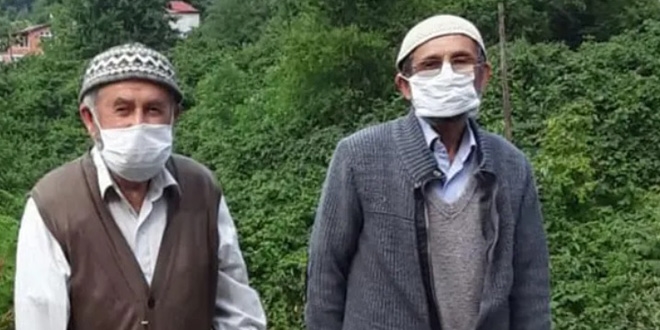 Ordu'da iki kardeş 9 gün arayla koronavirüsten hayatını kaybetti