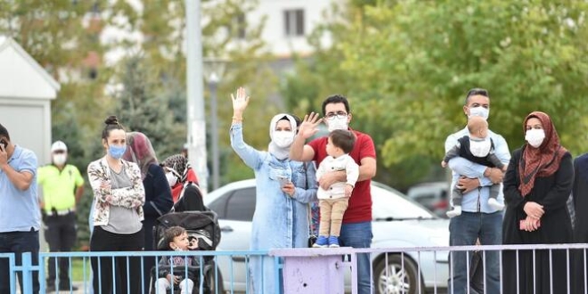 Bakan Selçuk'tan velilere teşekkür