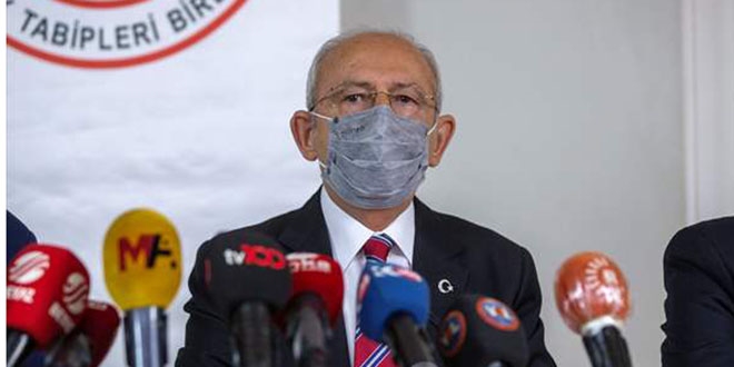 Kemal Kılıçdaroğlu'ndan 'anadilde eğitim istedi' iddiasına yanıt