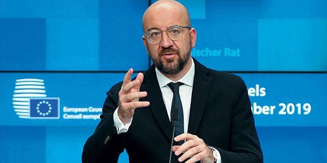 AB Konseyi Başkanı Michel karantinada, liderler zirvesi ertelendi