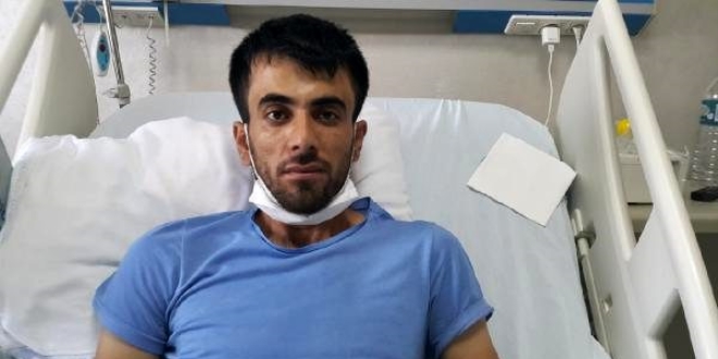 Sağlık çalışanlarının bayıldığı 2 saatlik kalp masajı