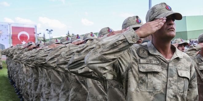 2021 yılı Jandarma ve Sahil Güvenlik personeli sınav faaliyet takvimi belirlendi
