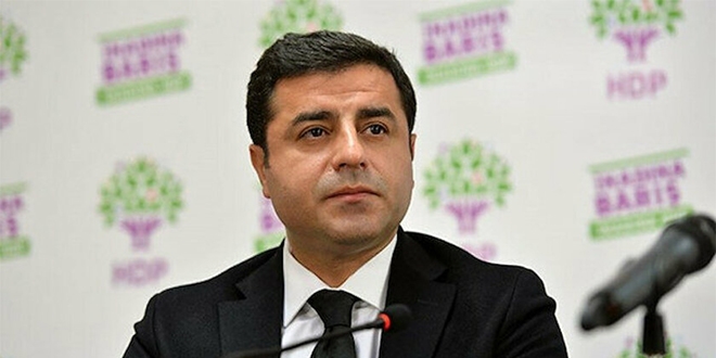 Demirtaş 6 yıl sonra Yasin Börü'yü hatırladı: Acısını bilirim
