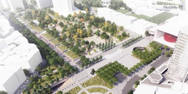 Taksim Meydanı projesi halk oylamasına sunulacak