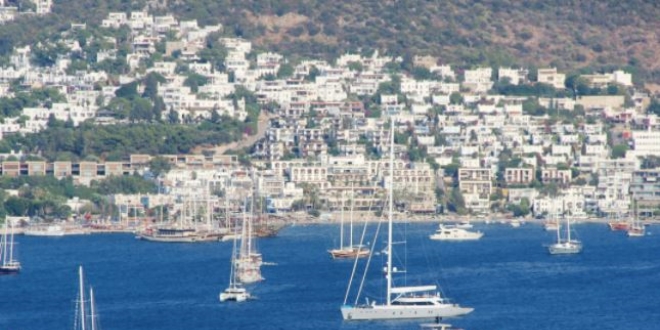 Bodrum'daki ev fiyatları iki katına çıktı