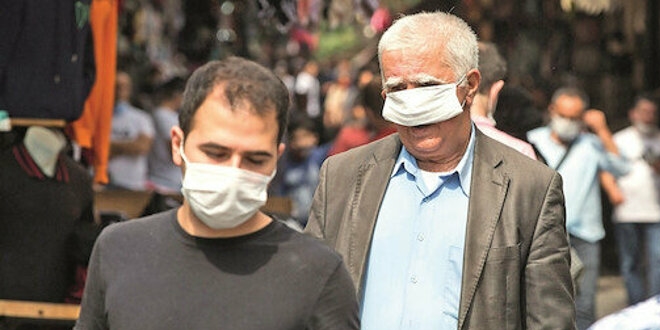 Dünya tedbir yorgunu