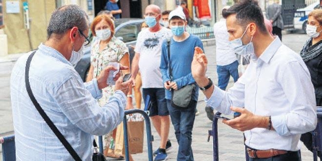 HES'e yeni bir özellik geliyor, artık süreyi de takip edecek