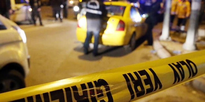 Hatay'da muzikhole saldırı: 1 ölü